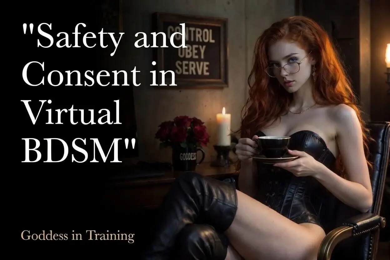 Safety and Consent in Virtual BDSM Course