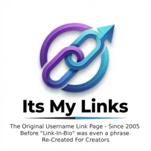 Its My Links Logo Canonical Thick 512x512